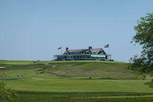 Shinnecock Clubhouse From NGLA